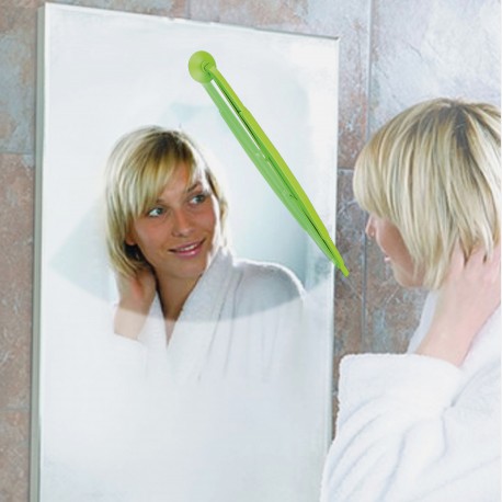 1 Essuie-glace Pour Miroir, Essuie-glace Pour Miroir Mural De