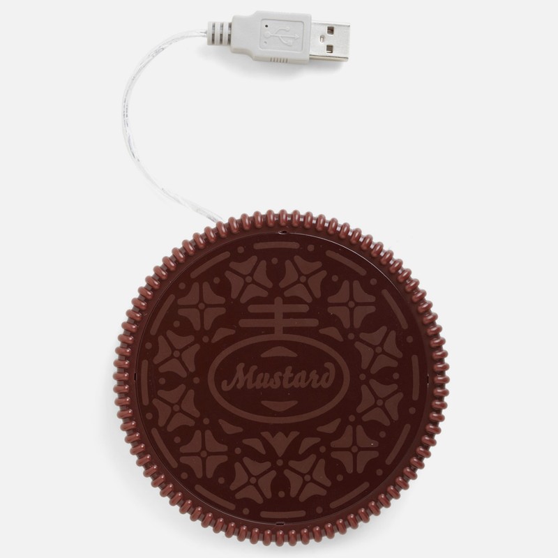 Chauffe-tasse Biscuit USB - Figurines - Garantie 3 ans LDLC